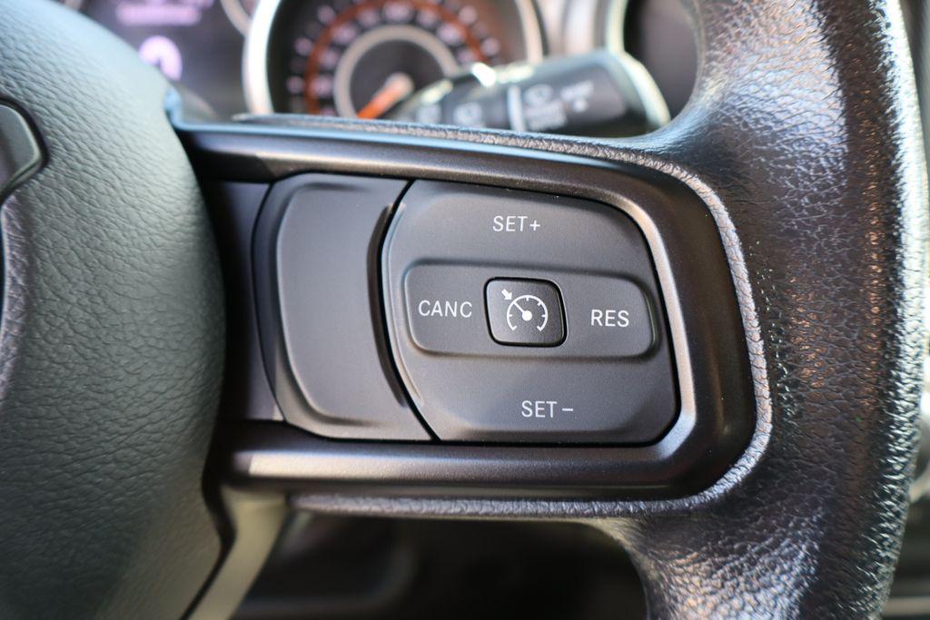 used 2022 Jeep Wrangler Unlimited car, priced at $28,000