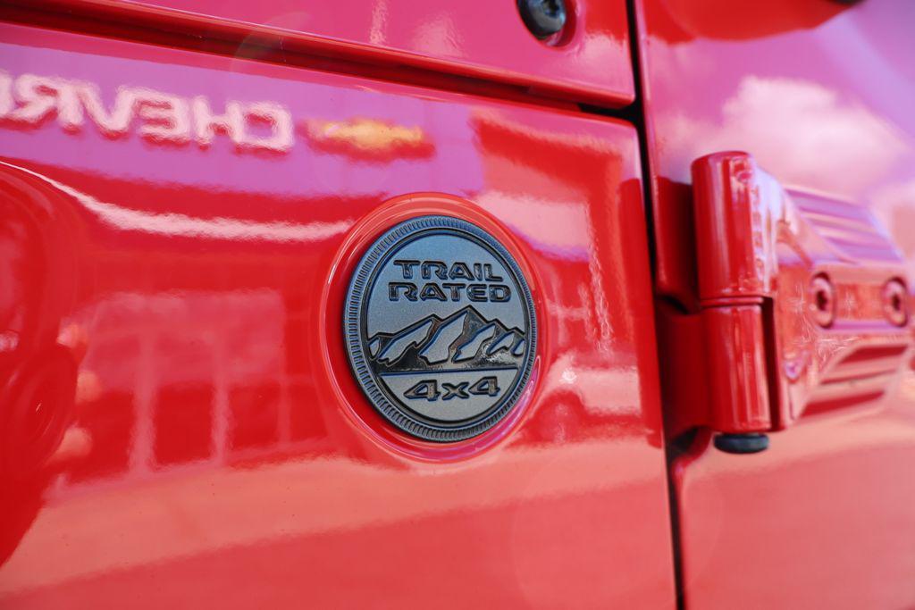 used 2022 Jeep Wrangler Unlimited car, priced at $28,000