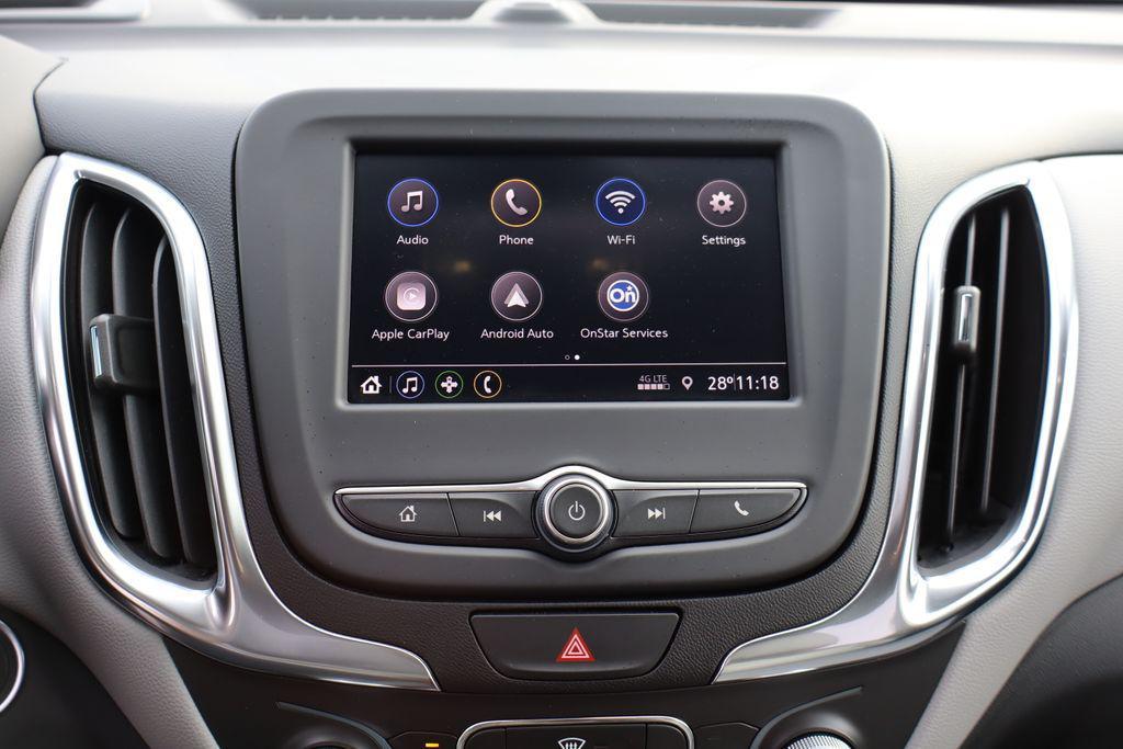 used 2021 Chevrolet Equinox car, priced at $15,000