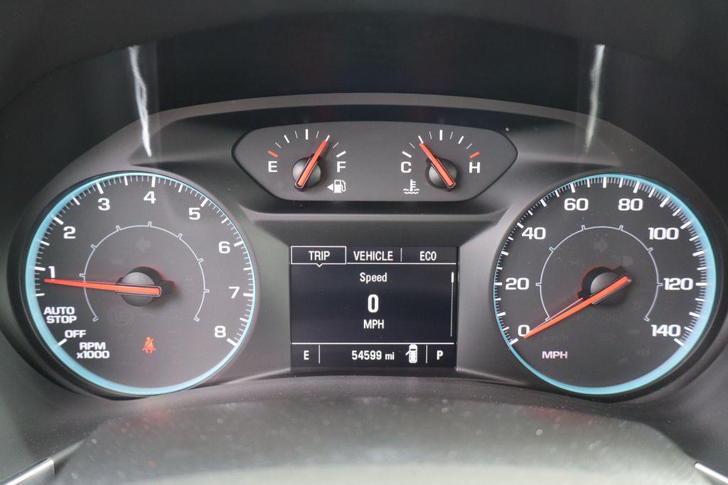 used 2021 Chevrolet Equinox car, priced at $15,000