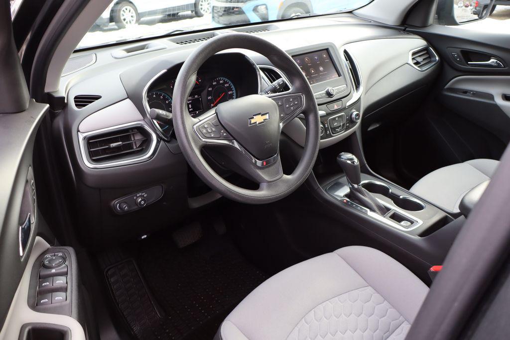 used 2021 Chevrolet Equinox car, priced at $15,000