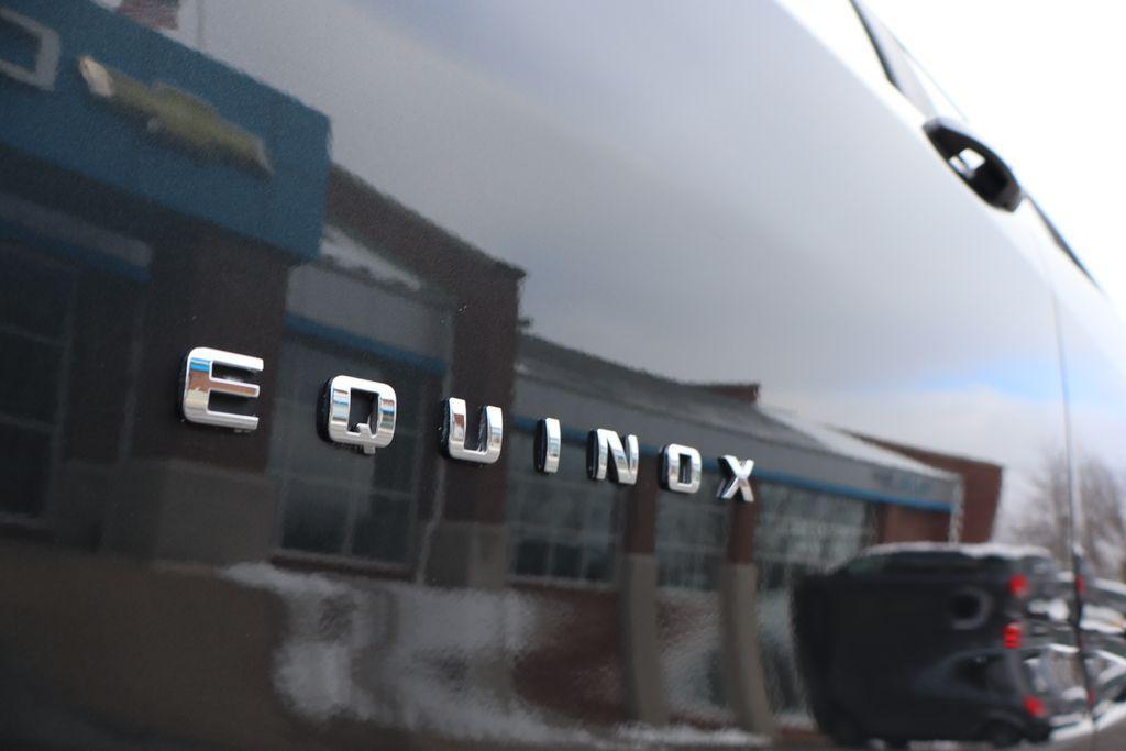 used 2021 Chevrolet Equinox car, priced at $15,000