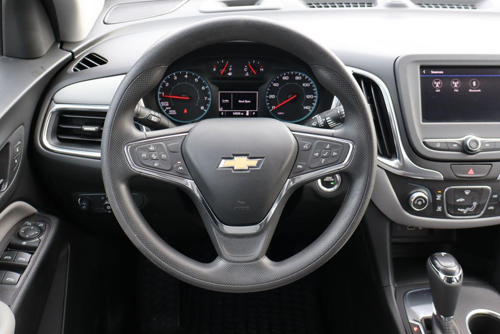 used 2021 Chevrolet Equinox car, priced at $15,000