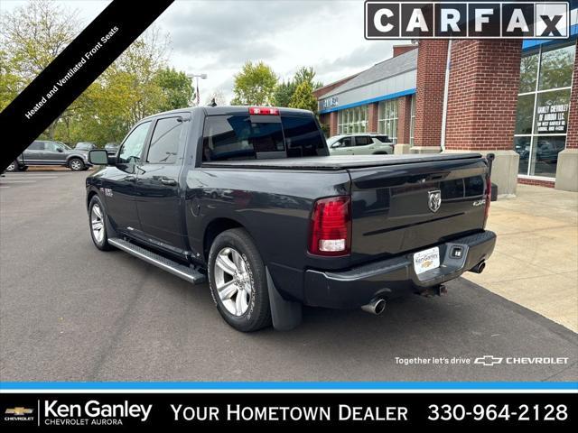 used 2016 Ram 1500 car, priced at $18,969