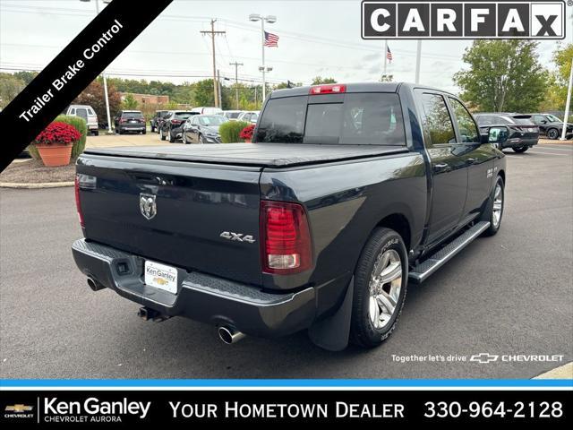 used 2016 Ram 1500 car, priced at $18,969