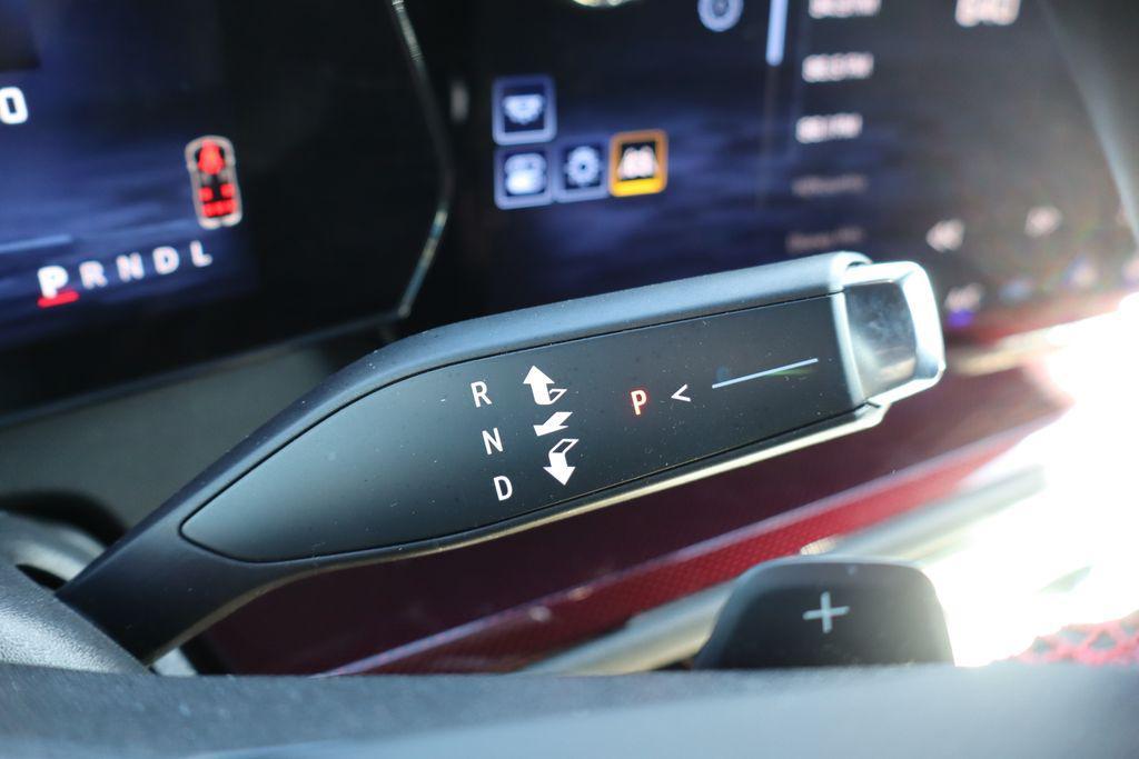 used 2024 Chevrolet Traverse car, priced at $49,500