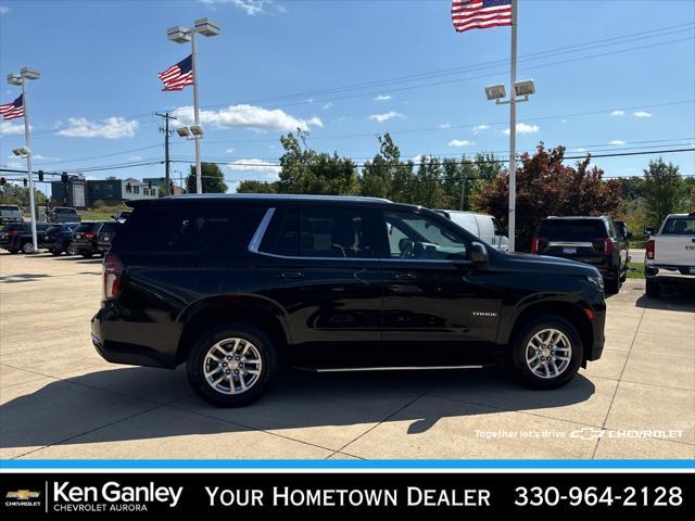 used 2021 Chevrolet Tahoe car, priced at $48,998