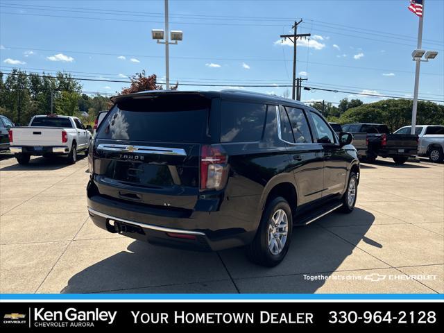 used 2021 Chevrolet Tahoe car, priced at $48,998