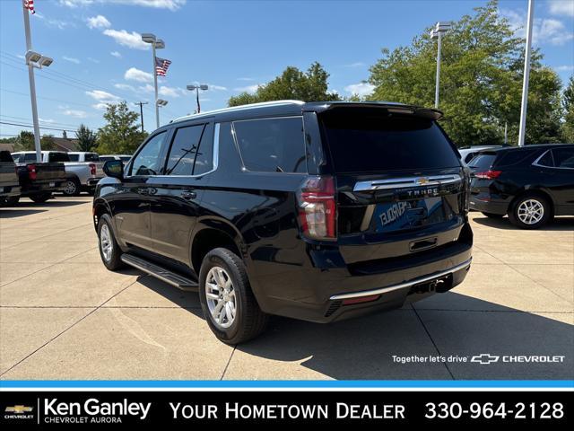 used 2021 Chevrolet Tahoe car, priced at $48,998