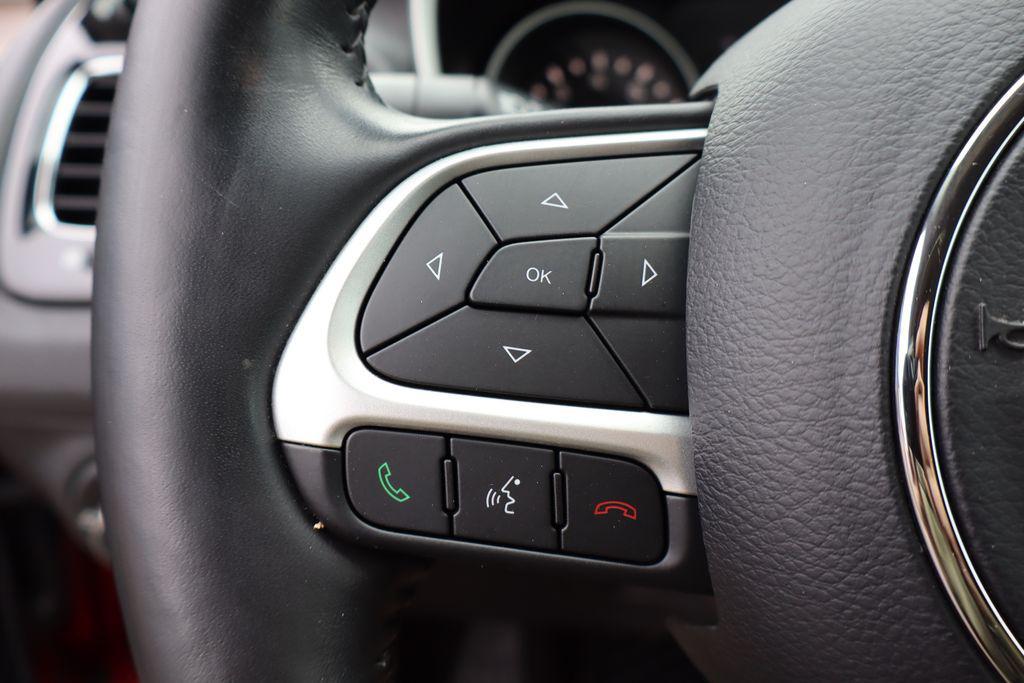 used 2020 Jeep Compass car, priced at $16,000