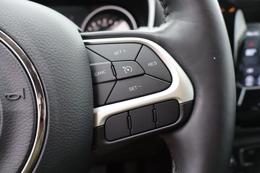 used 2020 Jeep Compass car, priced at $16,000