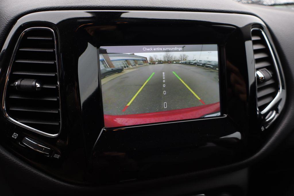 used 2020 Jeep Compass car, priced at $16,000