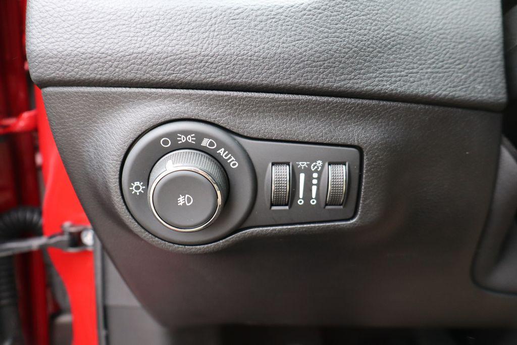 used 2020 Jeep Compass car, priced at $16,000