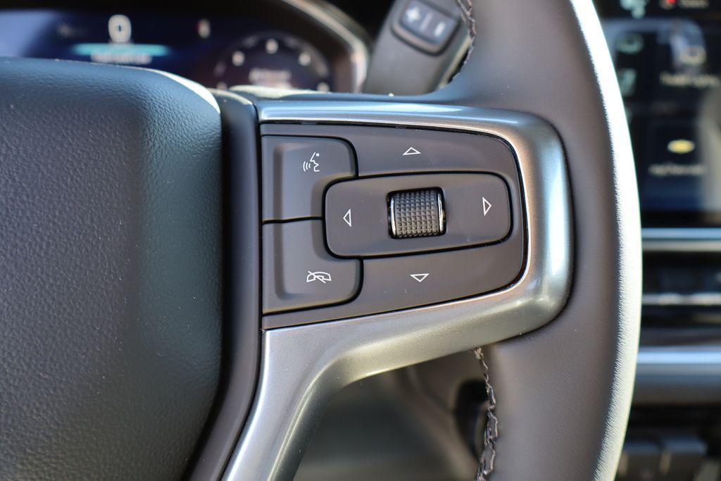 new 2026 Chevrolet Silverado 1500 car, priced at $44,121