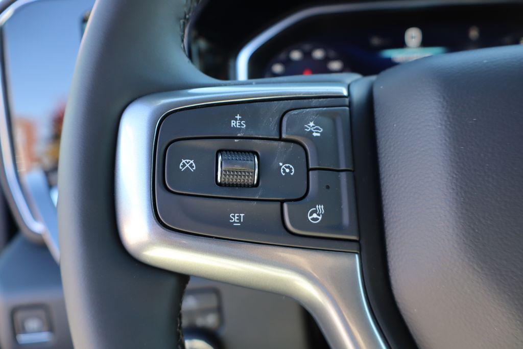 new 2026 Chevrolet Silverado 1500 car, priced at $44,121