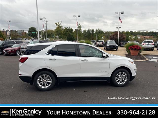 used 2021 Chevrolet Equinox car, priced at $17,871