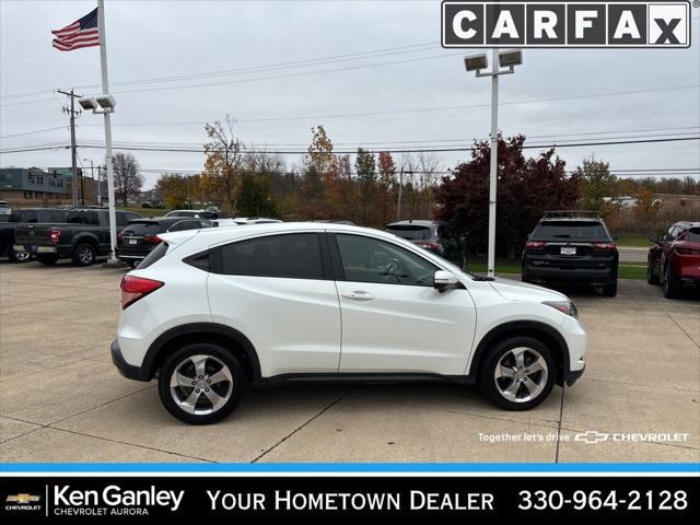 used 2017 Honda HR-V car, priced at $17,971