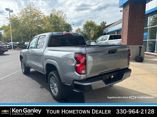 new 2024 Chevrolet Colorado car, priced at $43,689