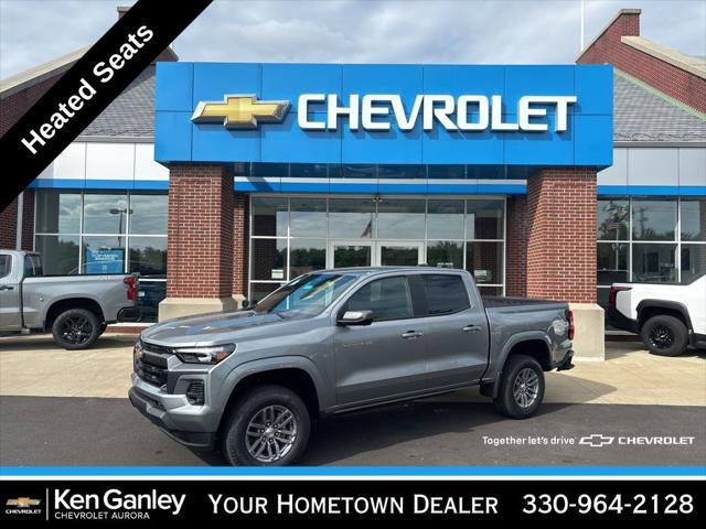 new 2024 Chevrolet Colorado car, priced at $43,689