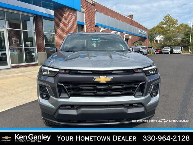 new 2024 Chevrolet Colorado car, priced at $43,689