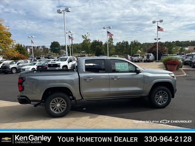 new 2024 Chevrolet Colorado car, priced at $43,689