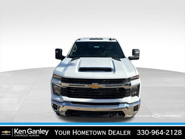 new 2025 Chevrolet Silverado 2500 car, priced at $70,715