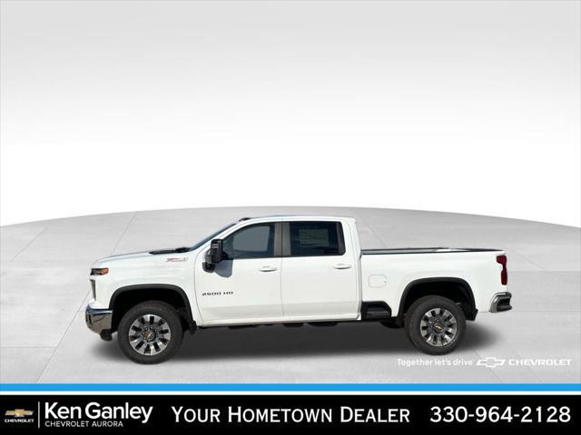 new 2025 Chevrolet Silverado 2500 car, priced at $70,715