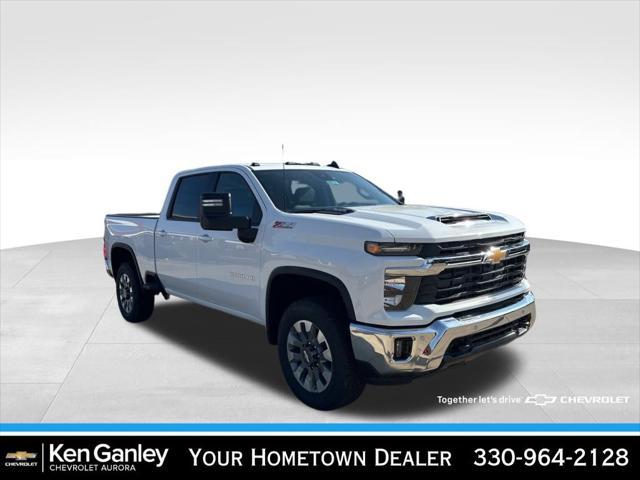 new 2025 Chevrolet Silverado 2500 car, priced at $70,715