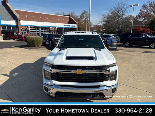 new 2025 Chevrolet Silverado 2500 car, priced at $73,330