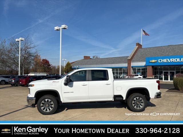 new 2025 Chevrolet Silverado 2500 car, priced at $73,330