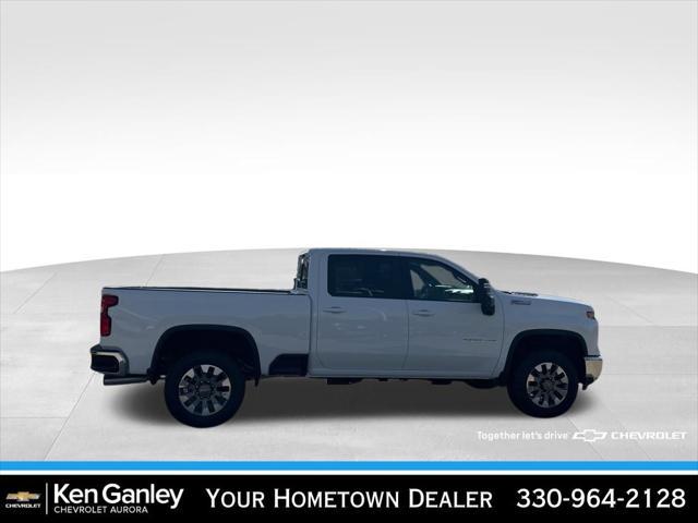 new 2025 Chevrolet Silverado 2500 car, priced at $70,715