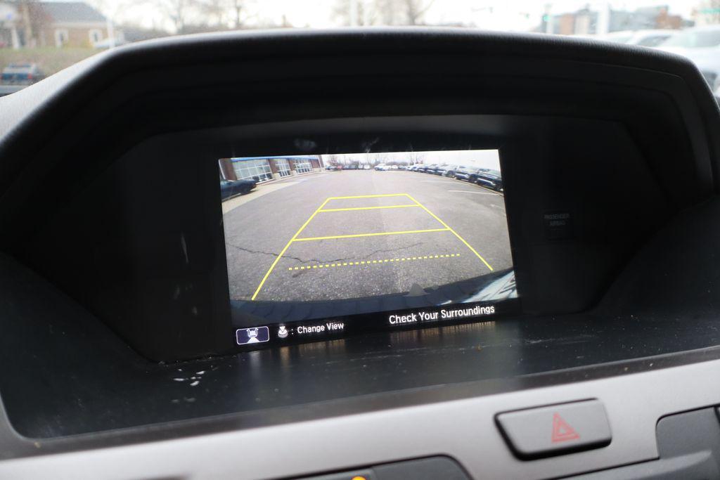 used 2015 Honda Odyssey car, priced at $11,000