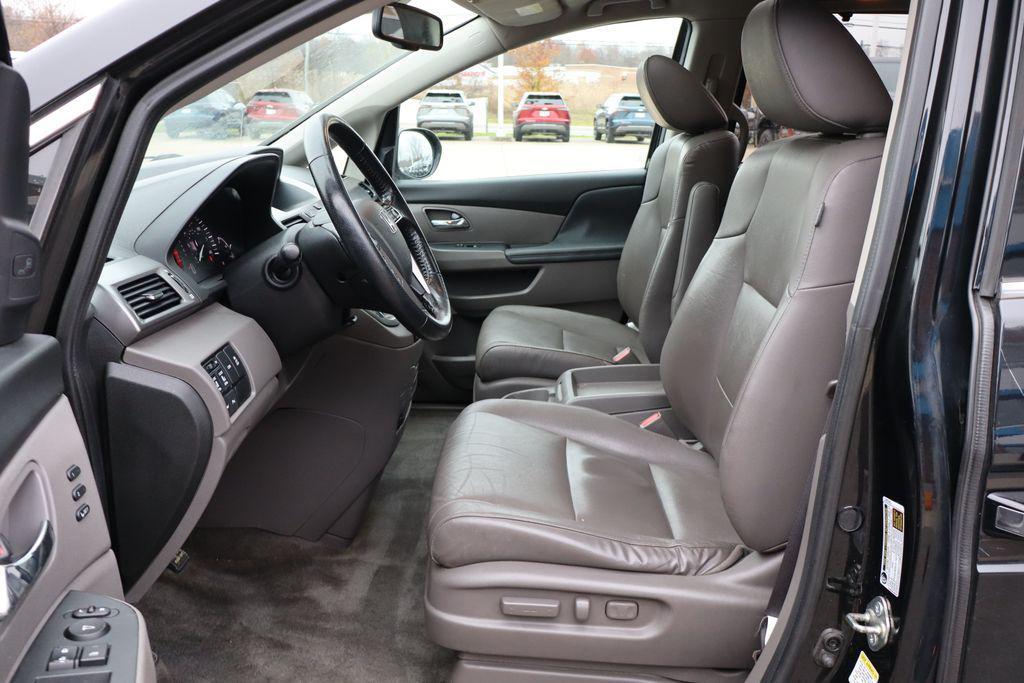 used 2015 Honda Odyssey car, priced at $11,000
