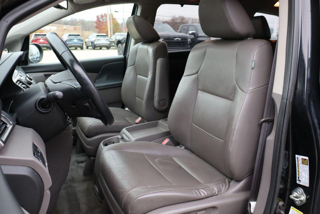 used 2015 Honda Odyssey car, priced at $11,000