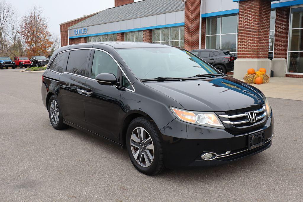 used 2015 Honda Odyssey car, priced at $11,000