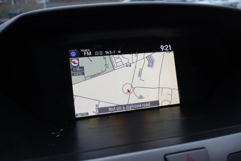 used 2015 Honda Odyssey car, priced at $11,000