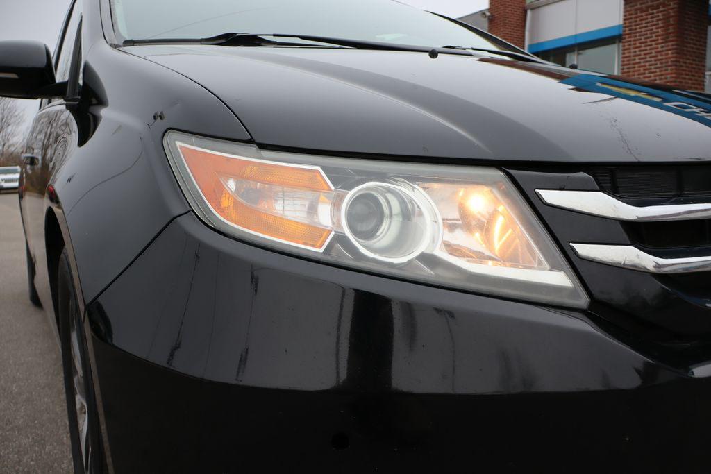 used 2015 Honda Odyssey car, priced at $11,000