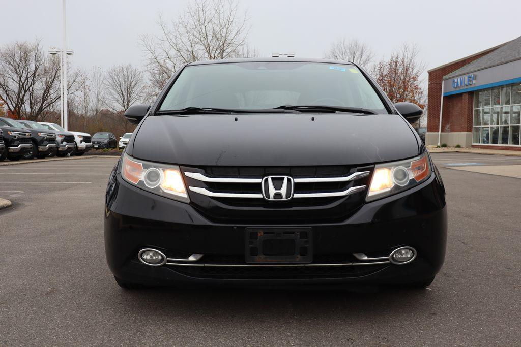 used 2015 Honda Odyssey car, priced at $11,000