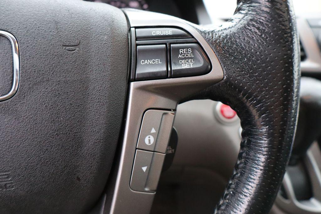 used 2015 Honda Odyssey car, priced at $11,000