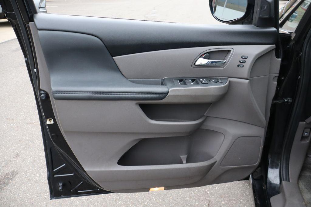 used 2015 Honda Odyssey car, priced at $11,000
