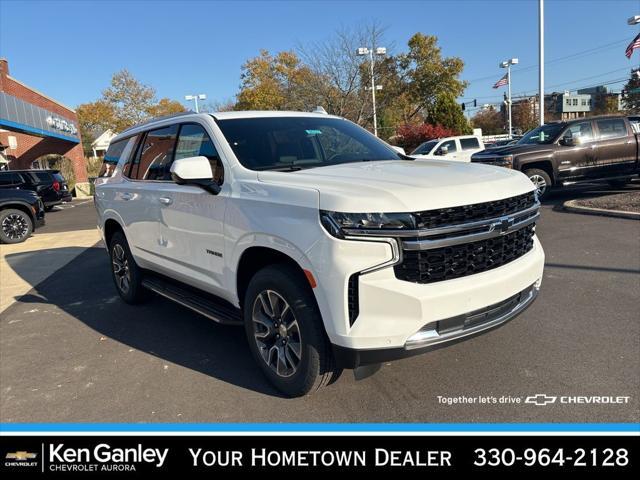 new 2024 Chevrolet Tahoe car, priced at $61,261