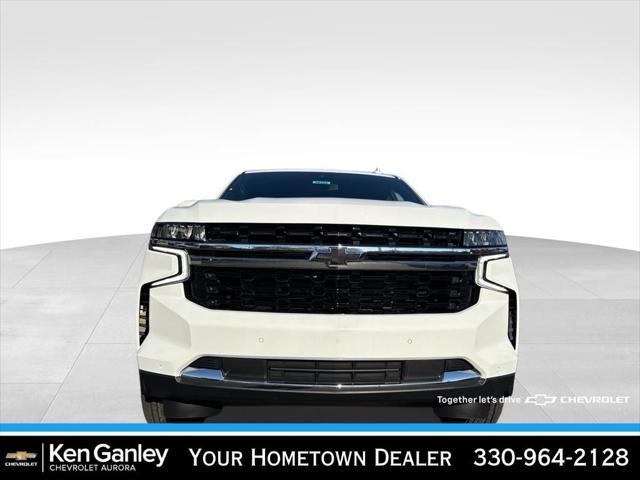 new 2024 Chevrolet Tahoe car, priced at $59,971