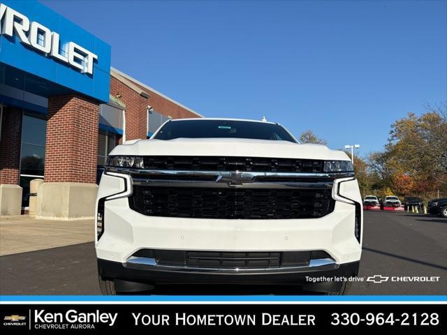 new 2024 Chevrolet Tahoe car, priced at $61,261