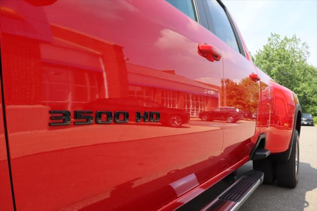 used 2024 Chevrolet Silverado 3500 car, priced at $59,500