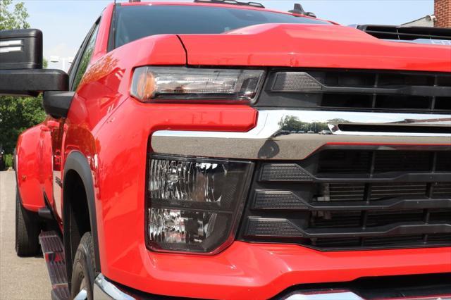 used 2024 Chevrolet Silverado 3500 car, priced at $59,500