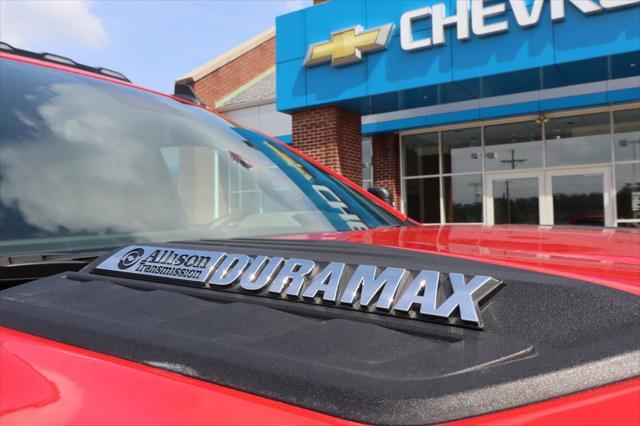 used 2024 Chevrolet Silverado 3500 car, priced at $59,500