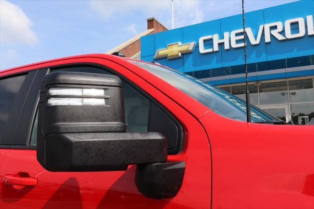 used 2024 Chevrolet Silverado 3500 car, priced at $59,500