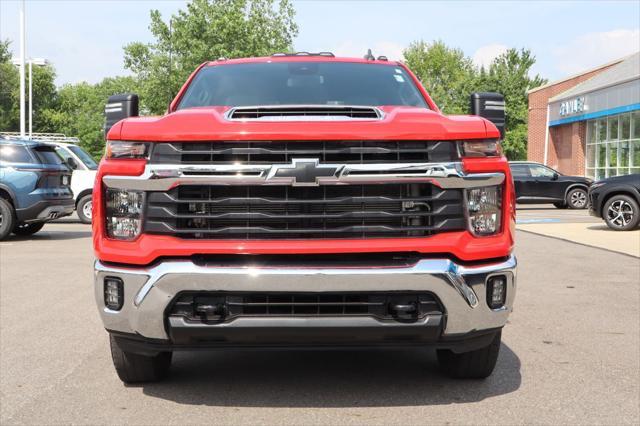 used 2024 Chevrolet Silverado 3500 car, priced at $59,500