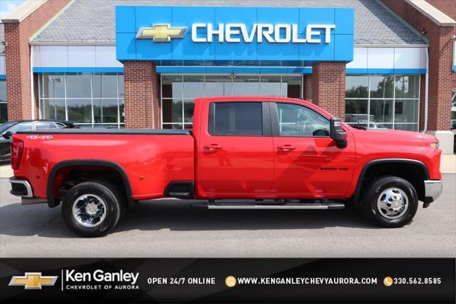 used 2024 Chevrolet Silverado 3500 car, priced at $59,500