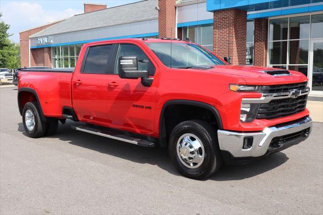 used 2024 Chevrolet Silverado 3500 car, priced at $59,500